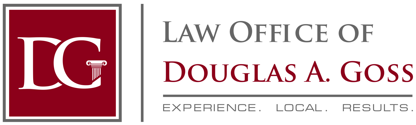 Law Office of Douglas A. Goss